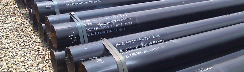 A333 Gr 3 and 6 Carbon Steel Seamless Pipes