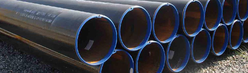 API 5L Gr B Carbon Steel ERW Pipes and Tubes