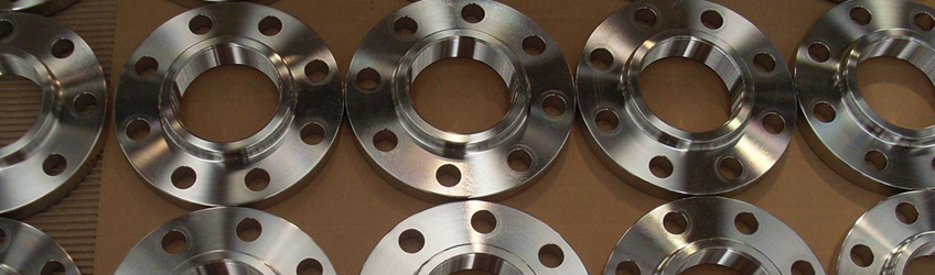 Alloy Steel Flanges Supplier Exporter