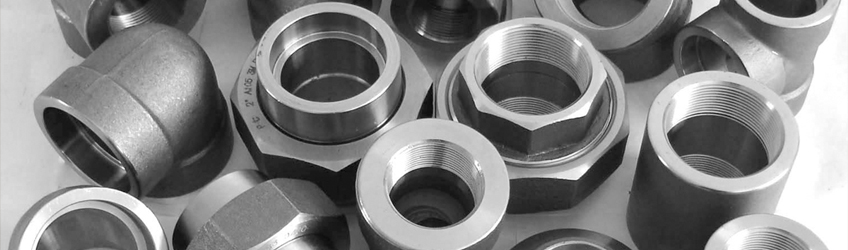 ASTM A182 F5 Alloy Steel Forged Fittings