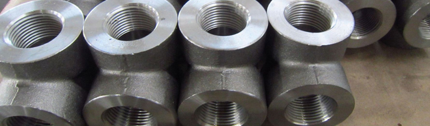 ASTM A182 F9 Alloy Steel Forged Fittings