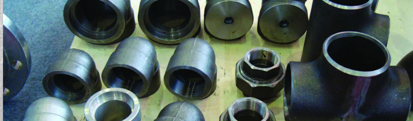 ASTM A182 F91 Alloy Steel Forged Fittings