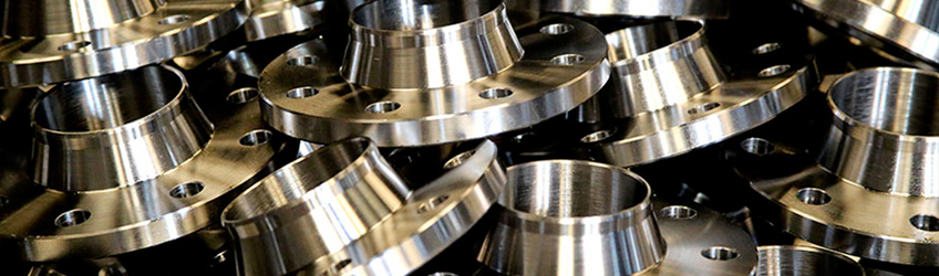 Alloy Steel F5 Flanges