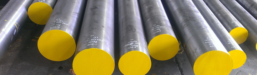 ASTM A182 F5 Alloy Steel Round Bars