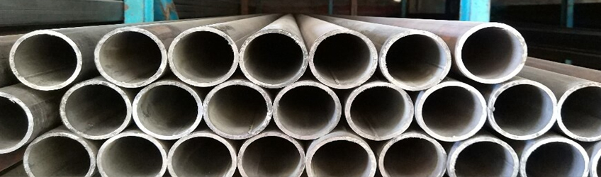 Stainless Steel 347 Pipes