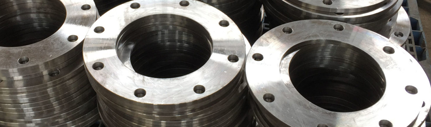 Carbon Steel A350 LF2 Flanges