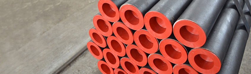 A333 Gr 3 and 6 Carbon Steel Seamless Pipes