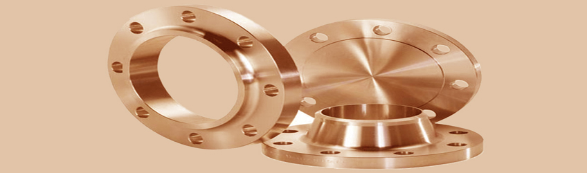 Copper Nickel 70/30 Flanges