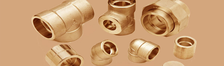 Copper Nickel Pipe Fittings