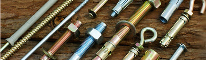 Copper Nickel Cu-Ni 90/10 (C70600) Fasteners