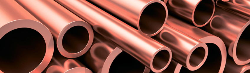 Copper Nickel Cu-Ni 90/10 (C70600) Round Bars