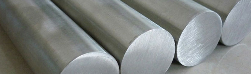 Duplex Stainless Steel UNS S31803 Round Bars