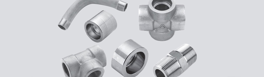 Hastelloy B2 Forged Fittings