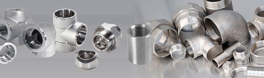 Inconel 600 Forged Fittings