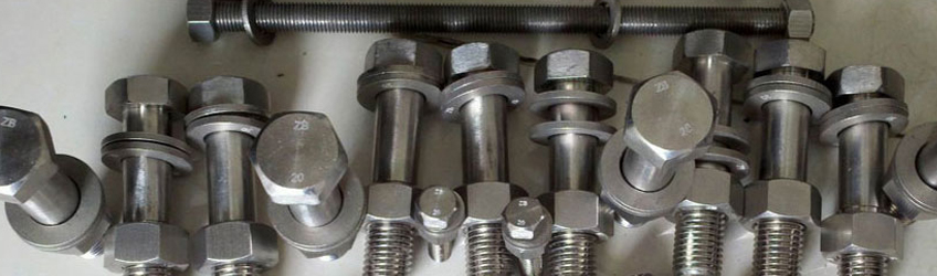 Inconel 625 Fasteners