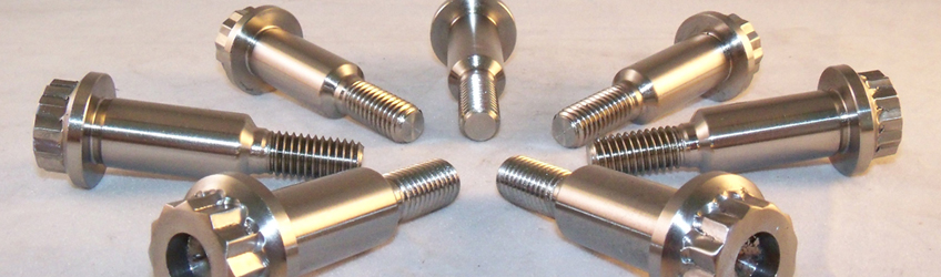 Inconel 718 Fasteners