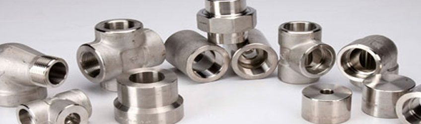 Monel K500 Forged Fittings