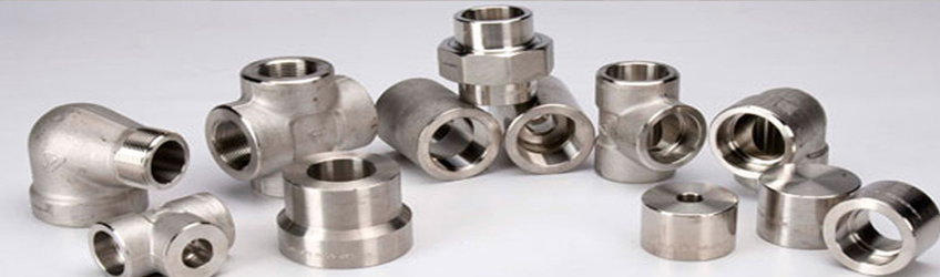 Monel K500 Pipe Fittings