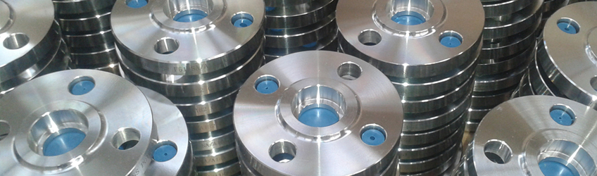 Stainless Steel 304 Flanges