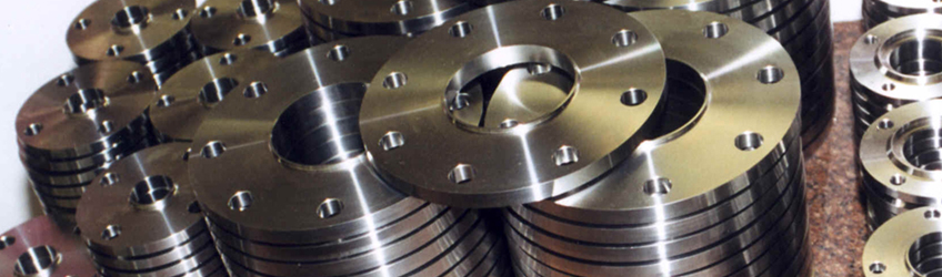 Stainless Steel 304H Flanges