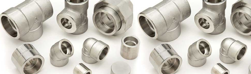 Stainless Steel 304L Forged Fittings