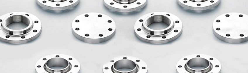 Stainless Steel 316 / 316L Flanges 