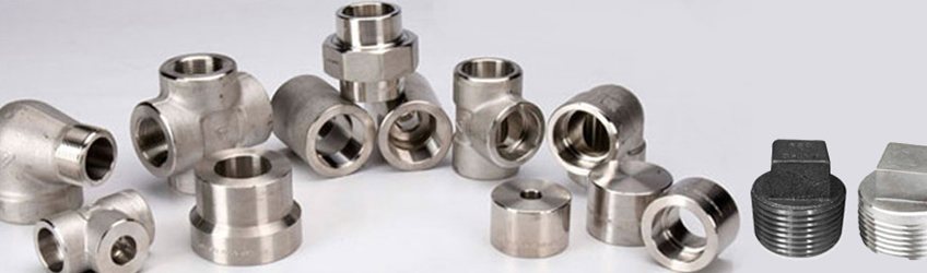 Stainless Steel 316L Forged Fittings