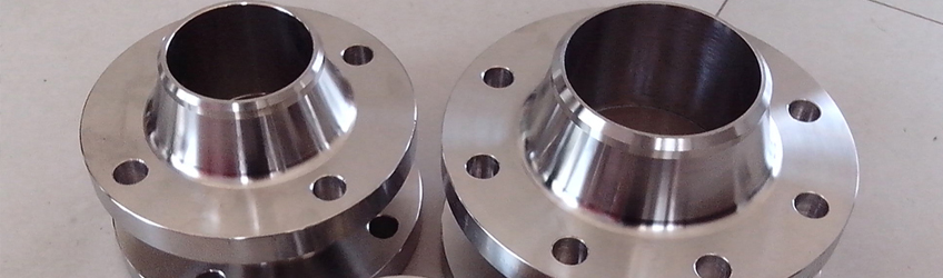 Stainless Steel 316Ti Flanges