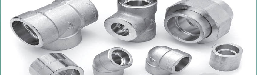 Stainless Steel 316Ti Pipe Fittings