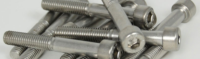 Stainless Steel 347 Fasteners