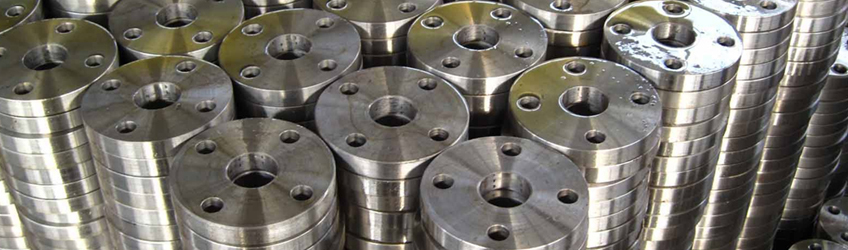 Stainless Steel 347 Flanges