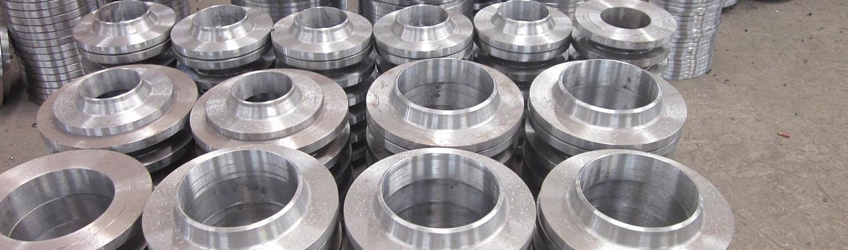 Stainless Steel 410 Flanges