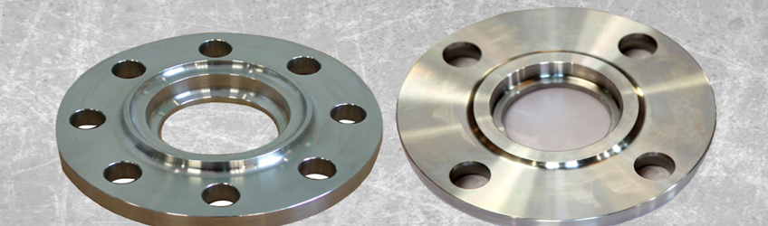 Stainless Steel Flanges