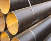 ready stock of Alloy Steel Seamless Pipes in our stockyard