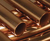 Copper Nickel Pipes & Tubes manufacturers offers Copper Nickel Welded Pipes at best price